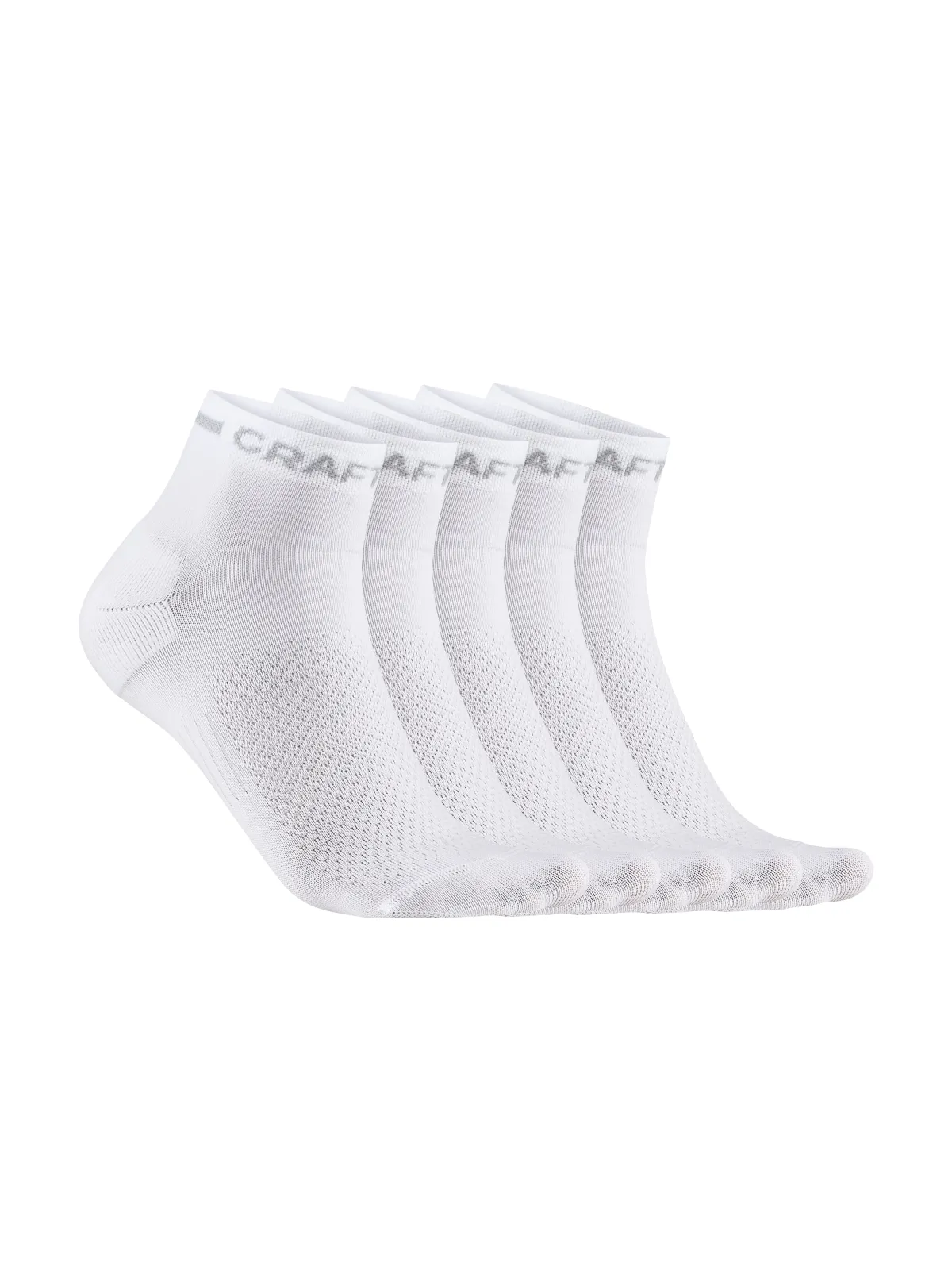 Craft Active Mid Sock 5-Pack