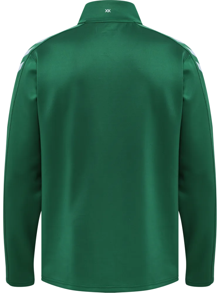HMLCORE XK Poly Zip Sweat