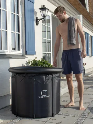 CapableX Udendørs Isbad Ø85 cm