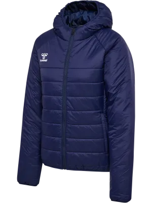 hummel Go Quilted Hood Jacket Woman (Dame)