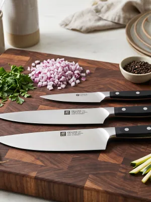 ZWILLING Knivsæt 3-dele - Pro - 1002870
