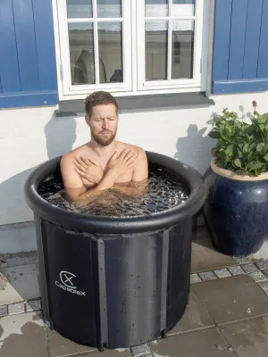 CapableX Udendørs Isbad Ø85 cm