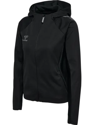 hummel Cima 2.0 Zip Hoodie Woman (Dame)