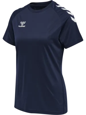 hummel Core Xk Core Poly Tee  S/s Woman (Dame)