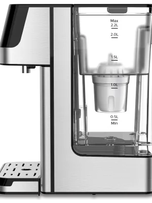 Philips Philips ADD5910M/10 Instant heating dispenser with 6 preset temp.