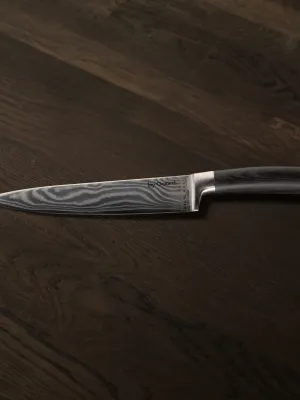 byGaard by Gaard DCK2526 Damascus Chef Kniv 8" - FSC MIX 70%