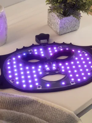 byGaard LED Ansigtslysmaske
