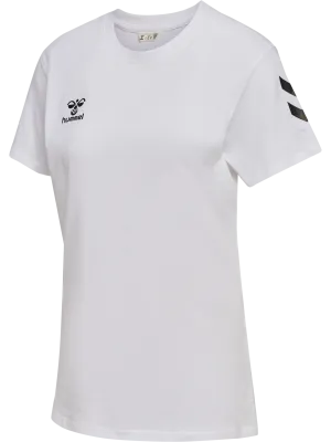 hummel Go 2.0 Chevron T-shirt S/s Woman (Dame)