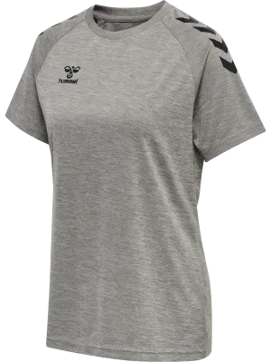 hummel Core Xk Core Poly Tee  S/s Woman (Dame)