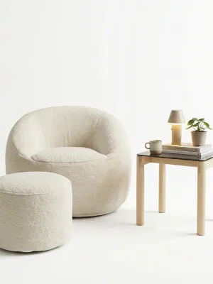 SACKit Nest Chair Indoor Beige