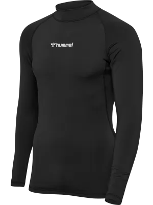 hummel Bl Winter Performance Tee L/s
