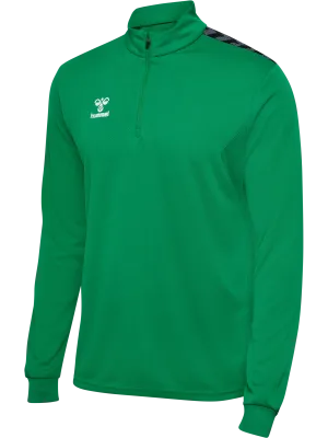 hummel Authentic Half Zip Sweat (Herre)