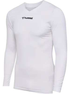 hummel Bl Essential Tee L/s