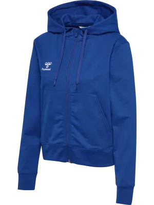 hummel Go 2.0 Zip Hoodie Woman (Dame)