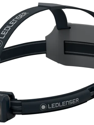 Ledlenser NEO9R Sort7Grå løbe pandelampe - 502324