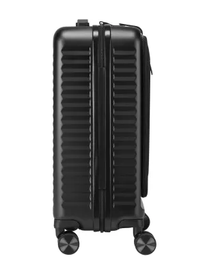 Rivacase Clark RIVACASE 8181 Sort Clark-ECO  Kabine kuffert 20"/28L  / 2
