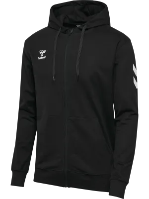 hummel Go 2.0 Chevron Zip Hoodie (Herre)