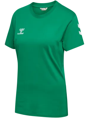 hummel Go 2.0 Chevron T-shirt S/s Woman (Dame)