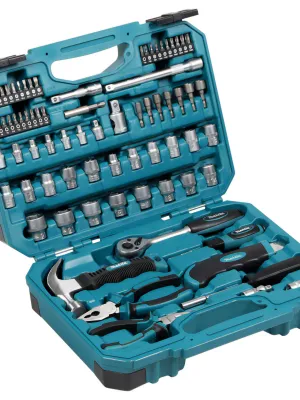 Makita E-10899 Værktøjssæt – 76 Dele