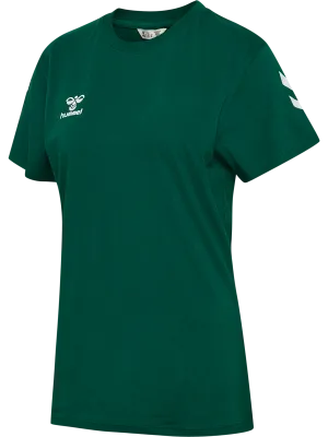 hummel Go 2.0 Chevron T-shirt S/s Woman (Dame)