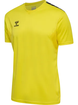 hummel Authentic Pl Jersey S/s (Herre)