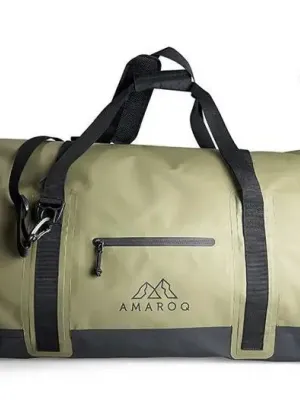Amaroq BAG302 Duffel Bag 60 L Green