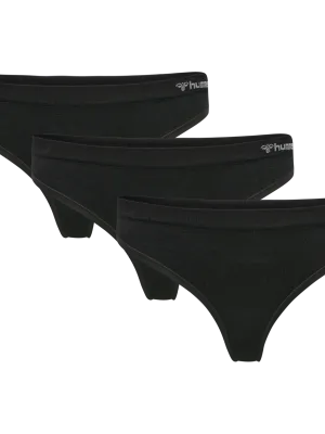 hummel Juno 3 Pack Seamless Thong (Dame)
