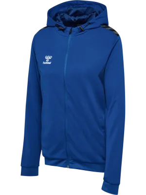 hummel Authentic Pl Zip Hoodie Woman (Dame)