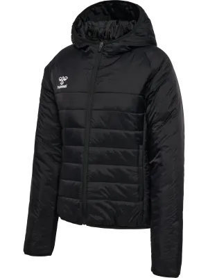 hummel Go Quilted Hood Jacket Woman (Dame)