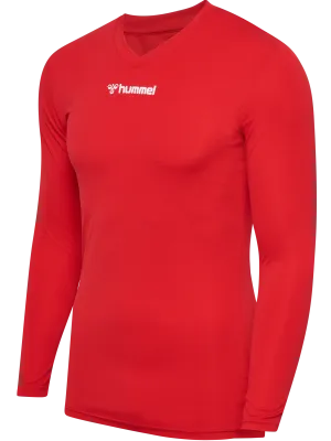 hummel Bl Essential Tee L/s