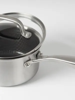 byGaard Hybrid Kasserolle 16 cm, 1,6 liter