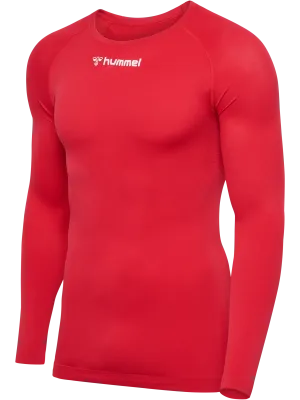 hummel Bl Comfort 2.0 Tee L/s (Herre)