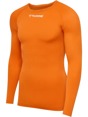 hummel Bl Comfort 2.0 Tee L/s (Herre)