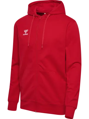 hummel Go 2.0 Zip Hoodie (Herre)