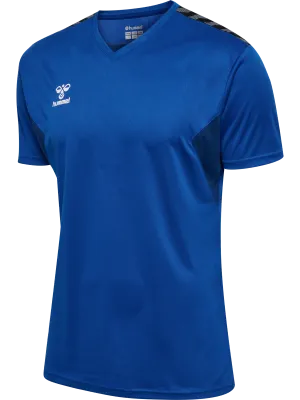hummel Authentic Pl Jersey S/s (Herre)