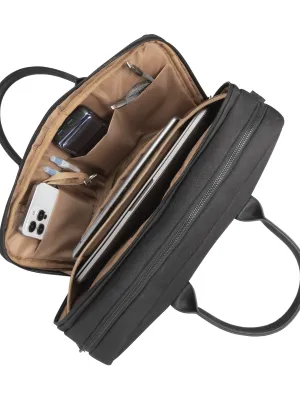 Rivacase Clark RIVACASE 8134 Sort Clark-ECO computer 15.6" taske / 6