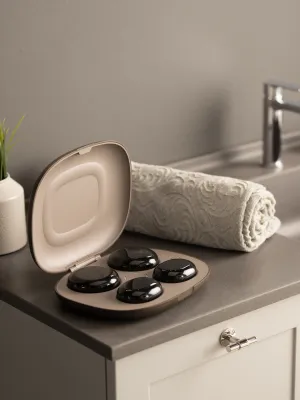 byGaard Hot Massage Stone Sæt