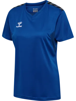 hummel Authentic Pl Jersey S/s Woman (Dame)