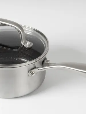 byGaard Hybrid Kasserolle 16 cm, 1,6 liter