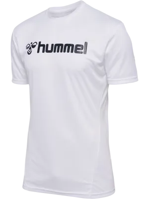 hummel Logo Jersey S/s