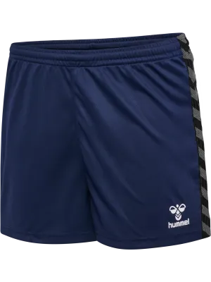 hummel Authentic Pl Shorts Woman (Dame)