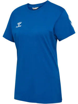 hummel Go 2.0 Chevron T-shirt S/s Woman (Dame)