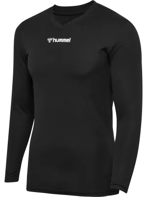 hummel Bl Essential Tee L/s
