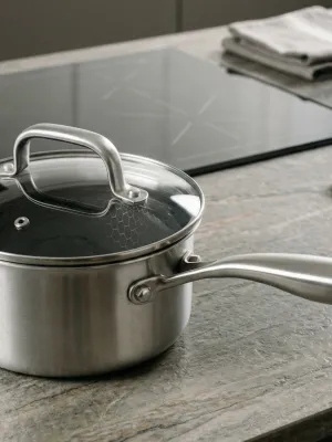 byGaard Hybrid Kasserolle 16 cm, 1,6 liter