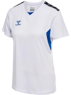 hummel Authentic Pl Jersey S/s Woman (Dame)