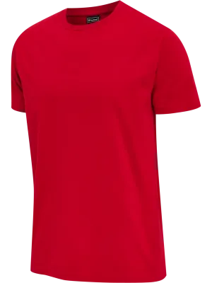 hummel Red Basic T-shirt S/s (Herre)