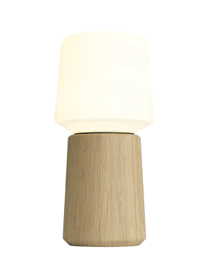 SACKit Lamp Intelligent + Oslo Natural Oak 5