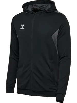 hummel Authentic Pl Zip Hoodie (Herre)