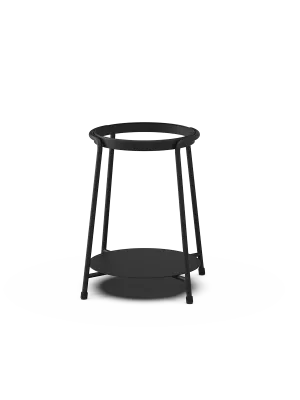 SACKit Patio Accessory Stand Black - Ø22