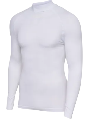 hummel Bl Comfort 2.0 Mockneck Tee L/s (Herre)